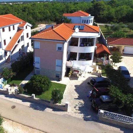 ביוגראד נה מורו Apartments Jannine מראה חיצוני תמונה