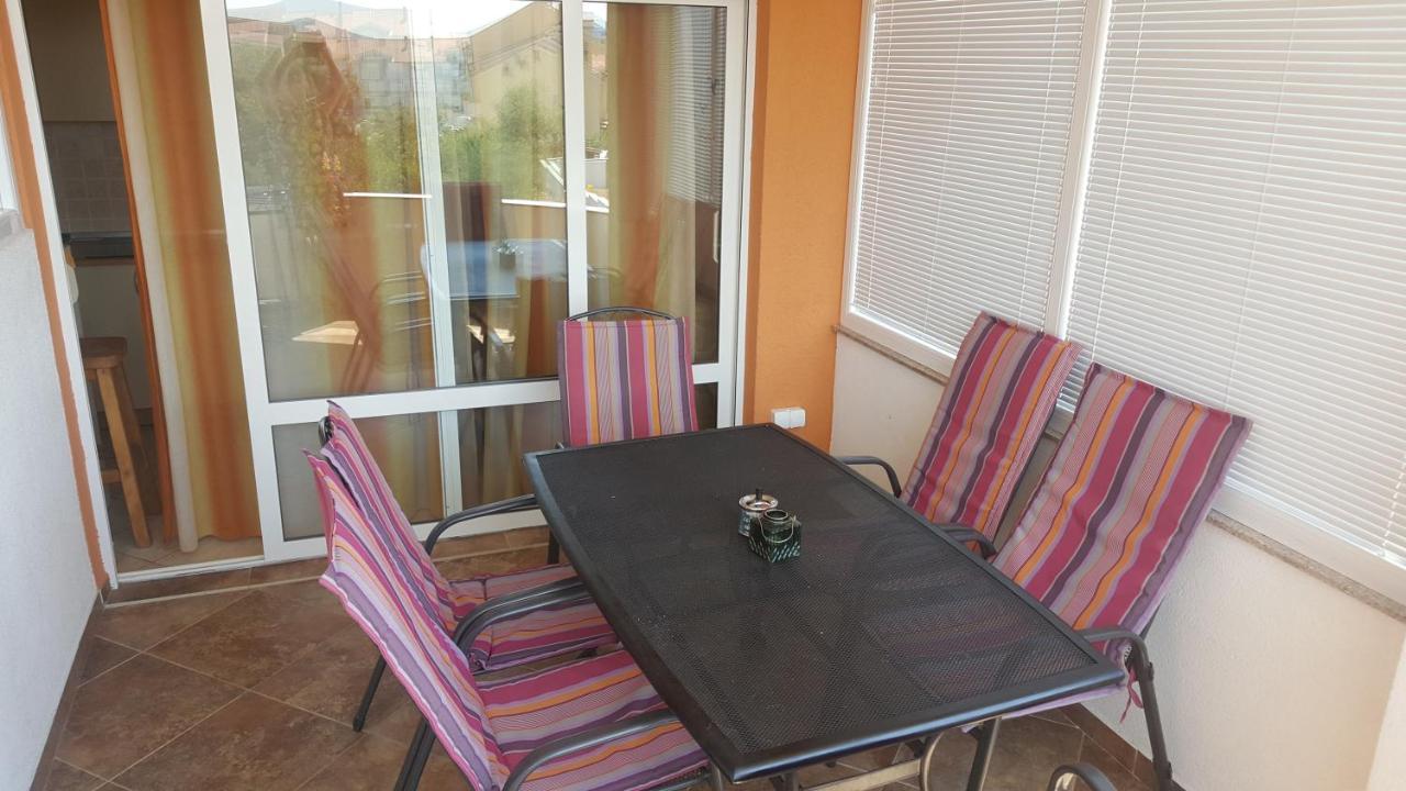 ביוגראד נה מורו Apartments Jannine מראה חיצוני תמונה