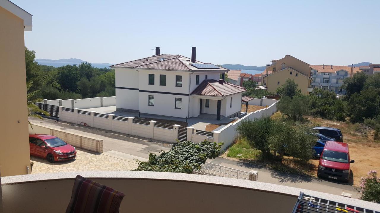 ביוגראד נה מורו Apartments Jannine מראה חיצוני תמונה