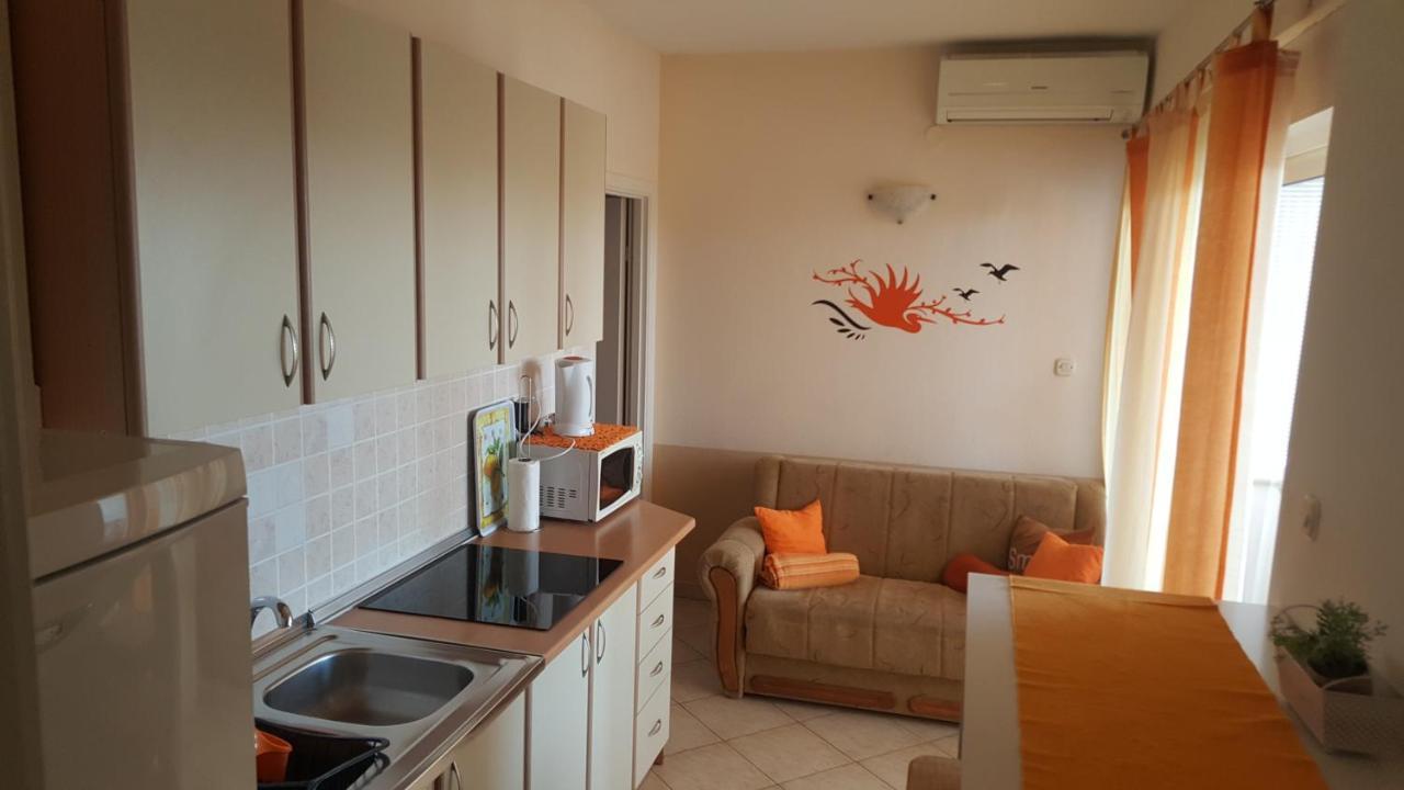 ביוגראד נה מורו Apartments Jannine מראה חיצוני תמונה