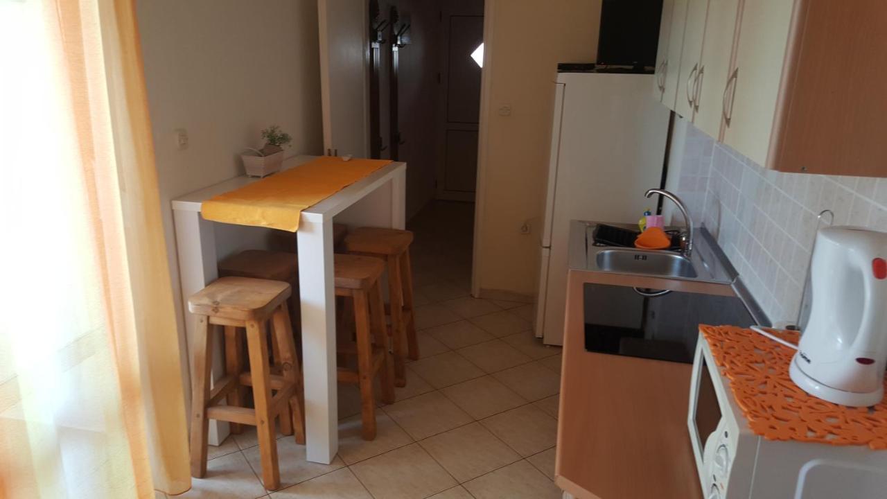 ביוגראד נה מורו Apartments Jannine מראה חיצוני תמונה