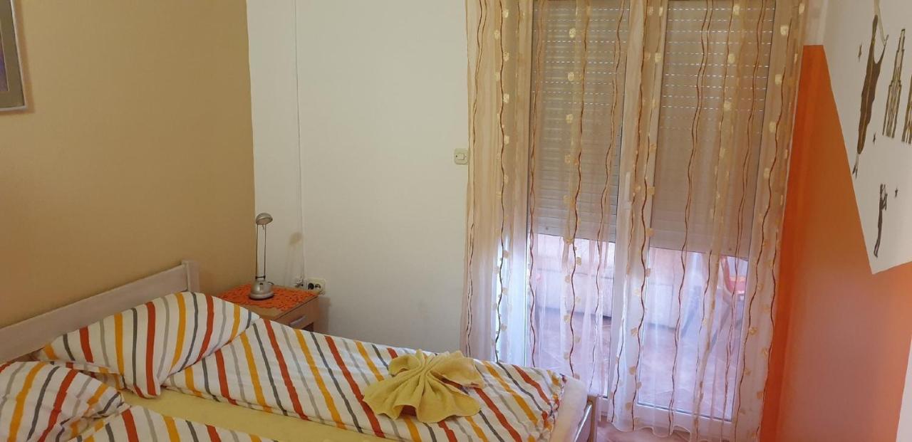 ביוגראד נה מורו Apartments Jannine מראה חיצוני תמונה