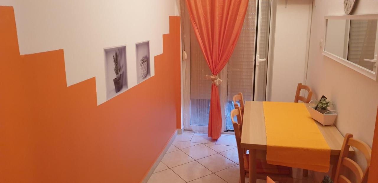 ביוגראד נה מורו Apartments Jannine מראה חיצוני תמונה