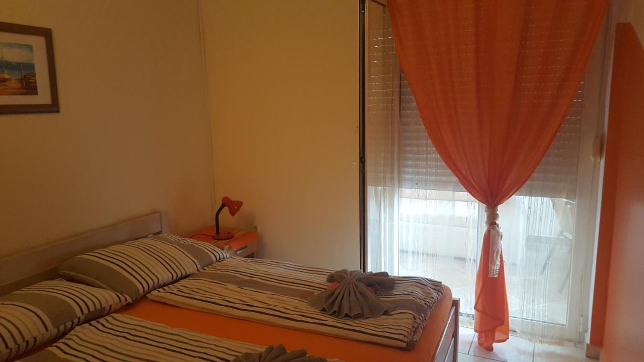 ביוגראד נה מורו Apartments Jannine מראה חיצוני תמונה