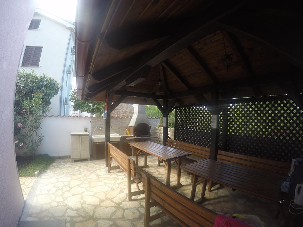 ביוגראד נה מורו Apartments Jannine מראה חיצוני תמונה