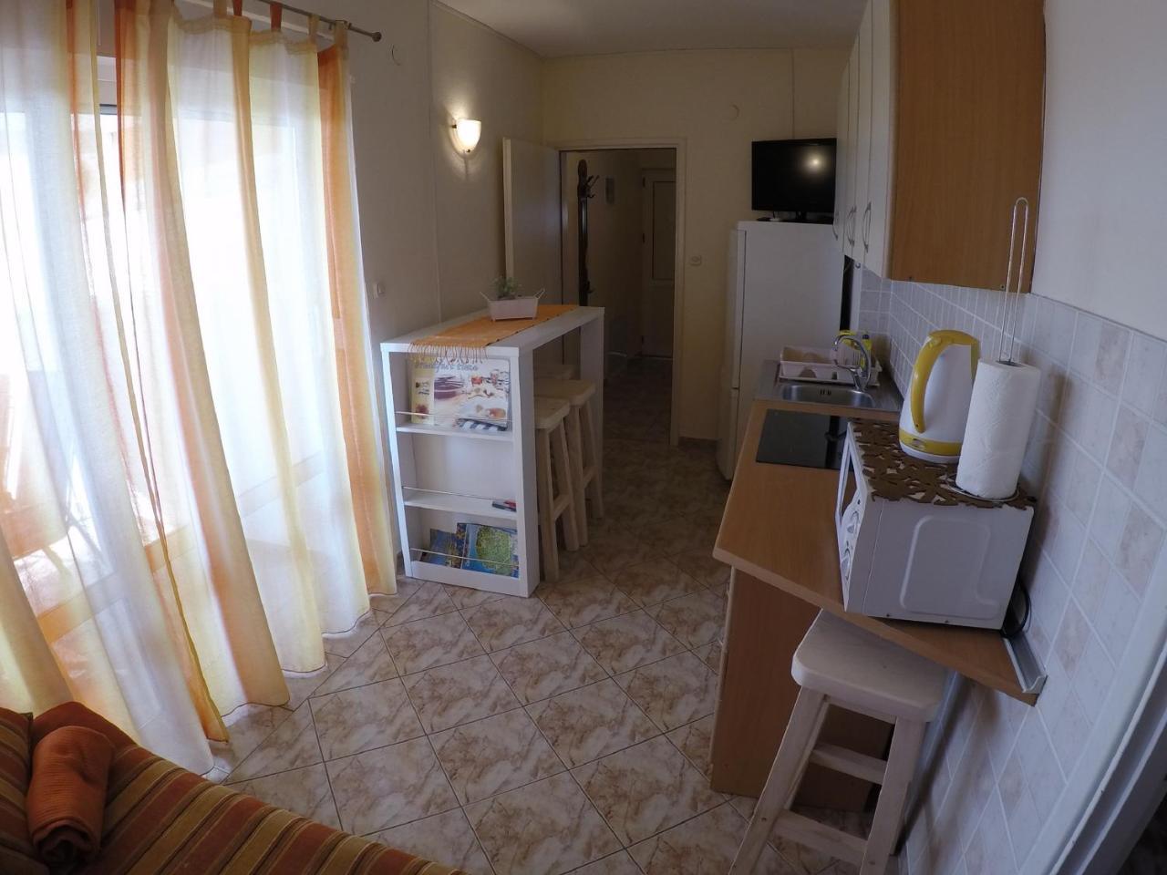 ביוגראד נה מורו Apartments Jannine מראה חיצוני תמונה
