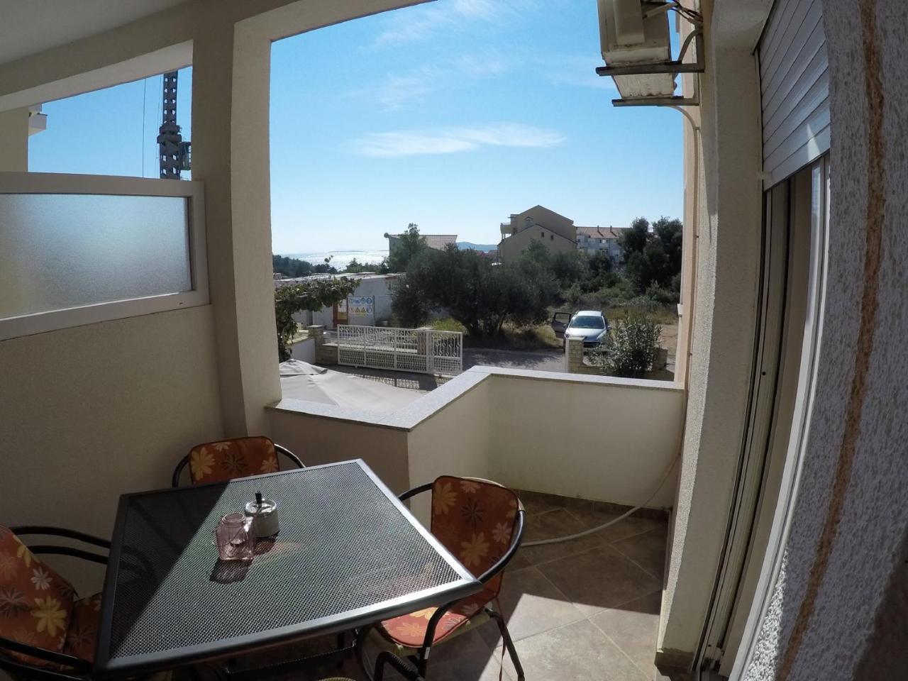 ביוגראד נה מורו Apartments Jannine מראה חיצוני תמונה