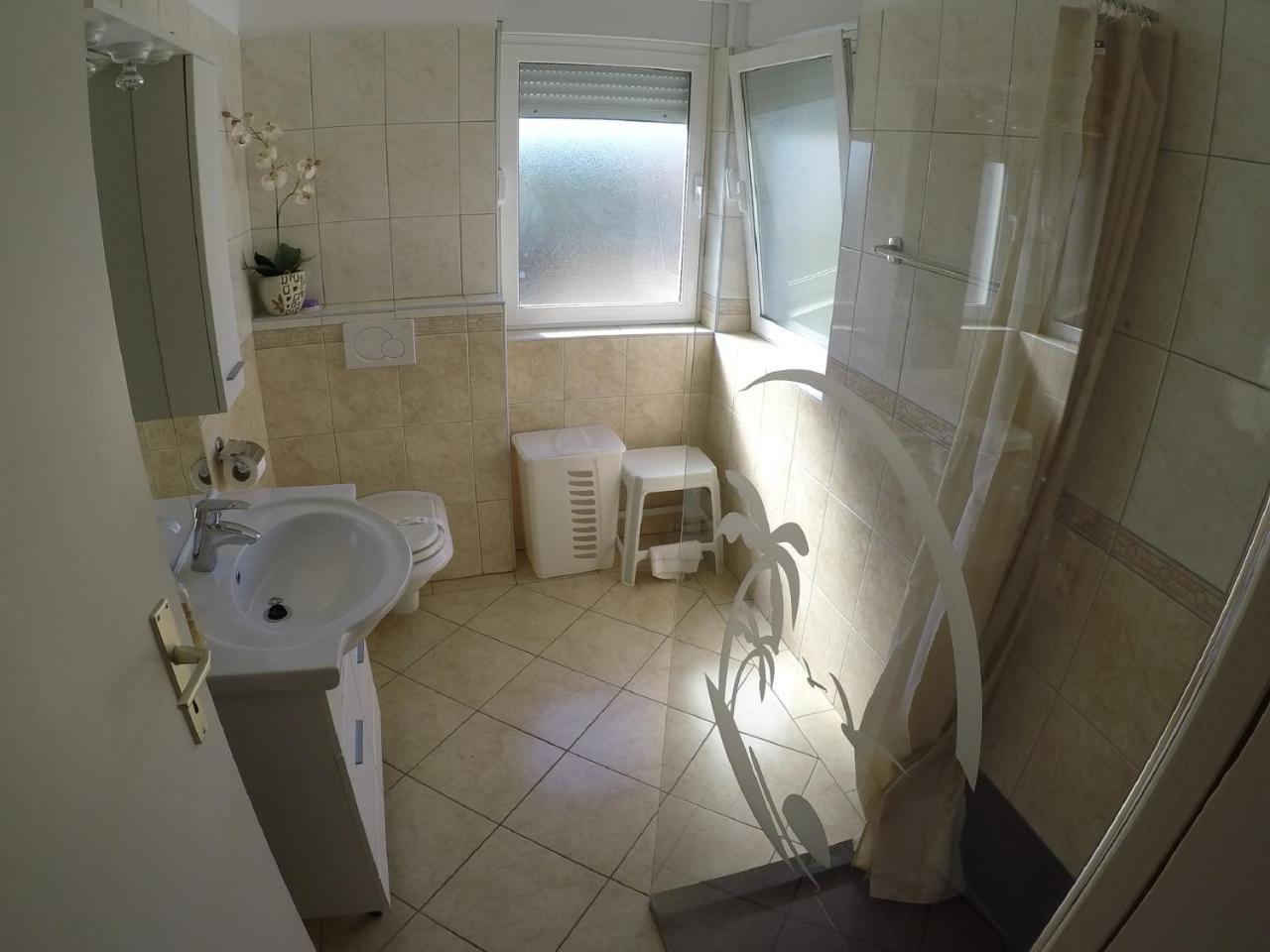 ביוגראד נה מורו Apartments Jannine מראה חיצוני תמונה