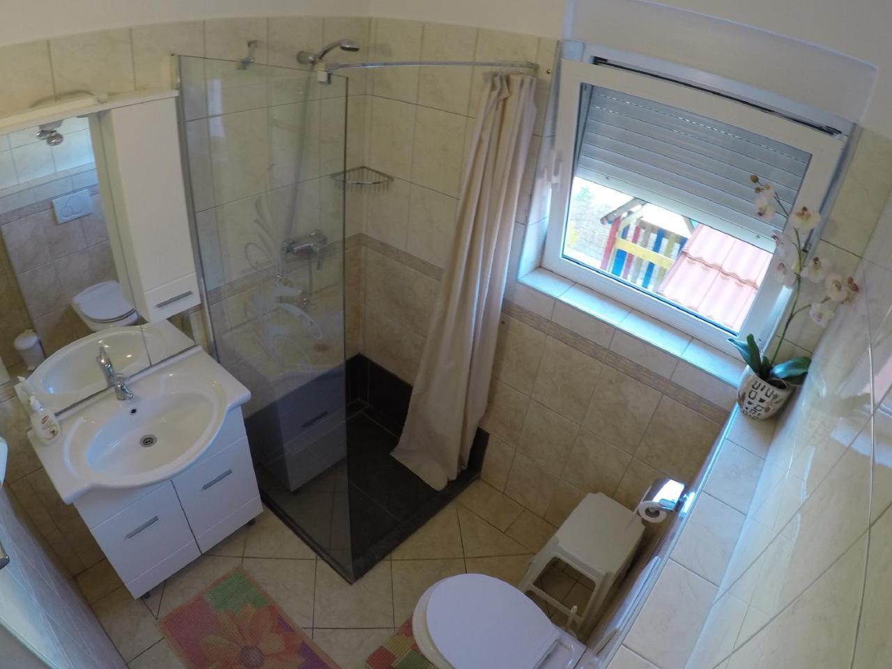 ביוגראד נה מורו Apartments Jannine מראה חיצוני תמונה