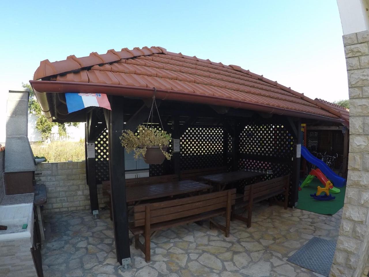ביוגראד נה מורו Apartments Jannine מראה חיצוני תמונה
