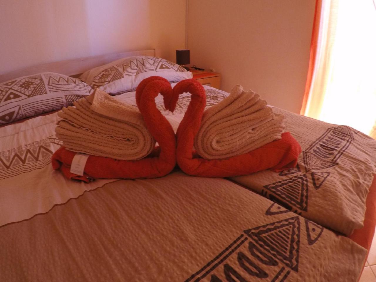 ביוגראד נה מורו Apartments Jannine מראה חיצוני תמונה